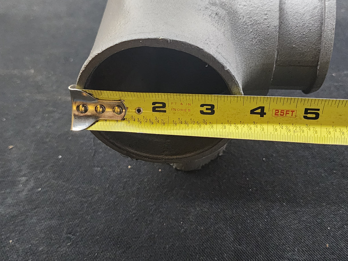 Mack E6 Diesel Engine Aluminum Intake Manifold For Sale