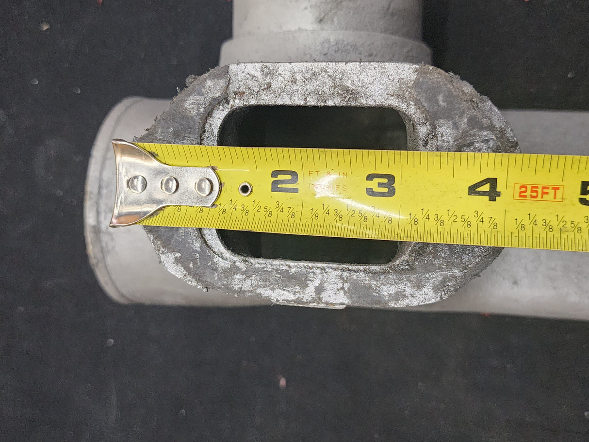 Mack E6 Diesel Engine Aluminum Intake Manifold For Sale