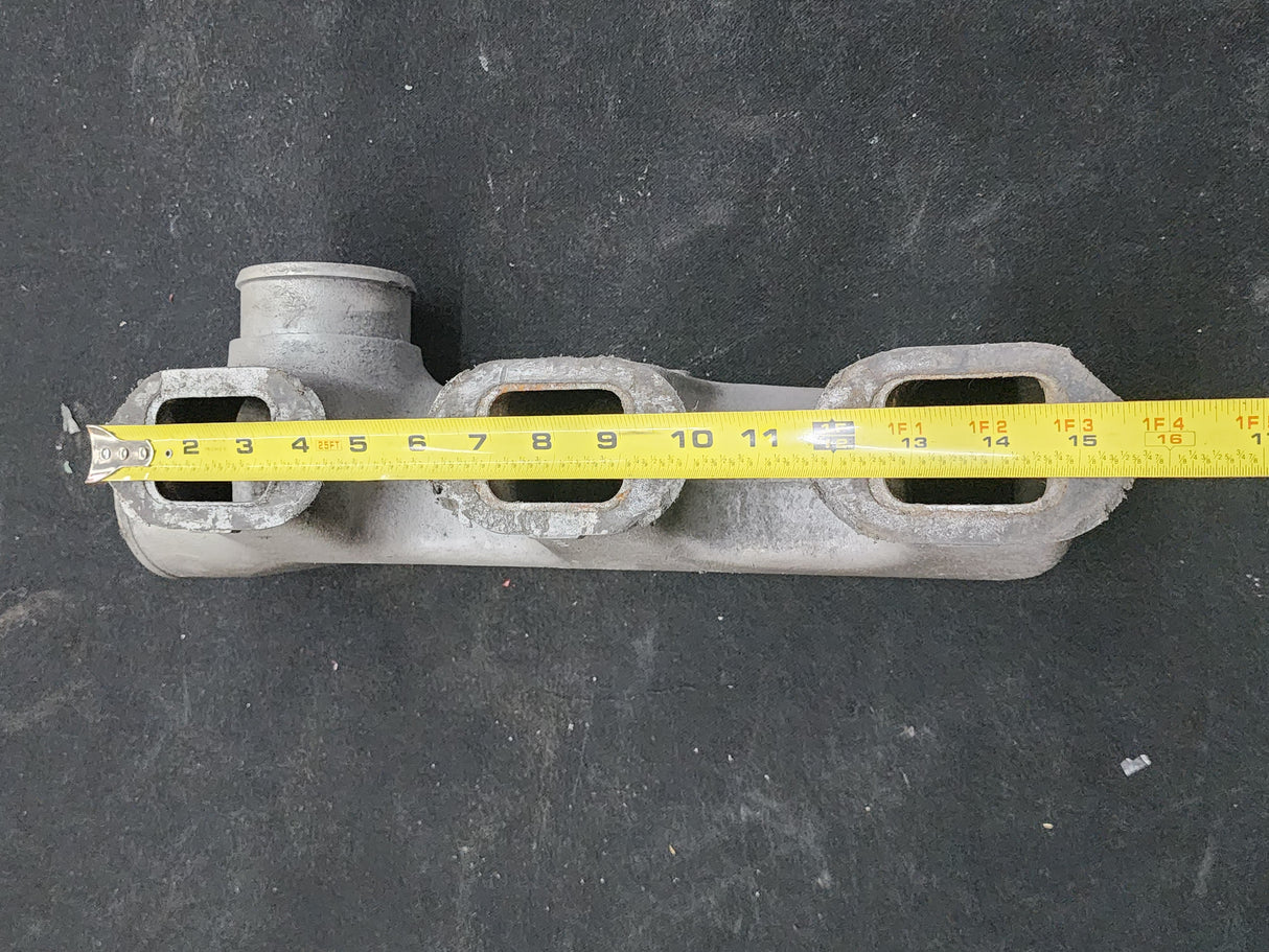 Mack E6 Diesel Engine Aluminum Intake Manifold For Sale
