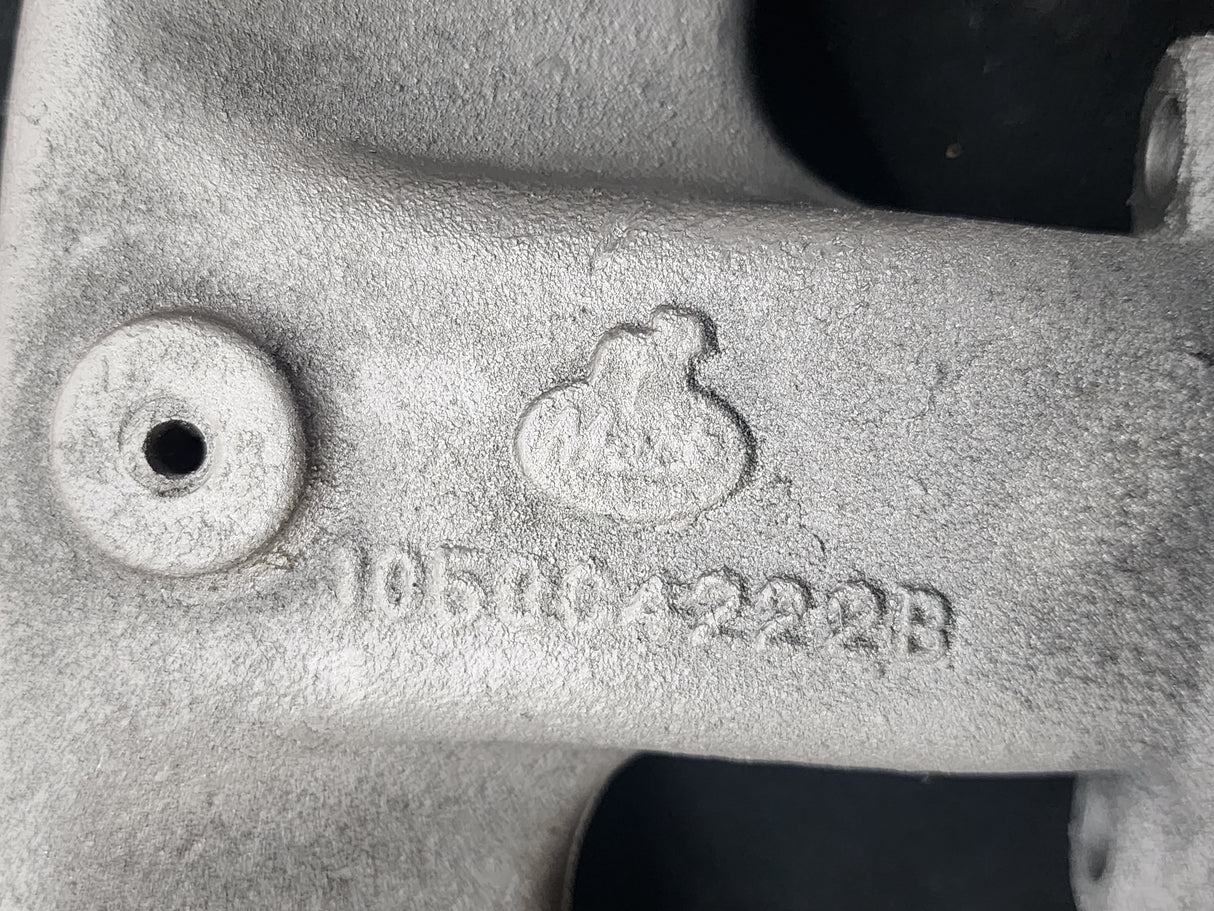 Mack E6 Diesel Engine Aluminum Intake Manifold For Sale