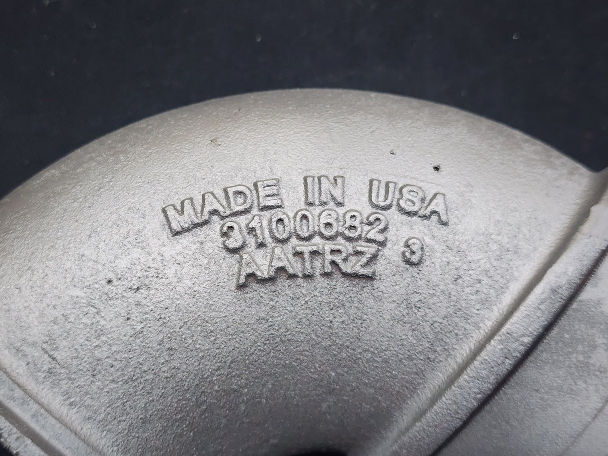 Cummins 3100682 Air Transfer Elbow Tube For Sale