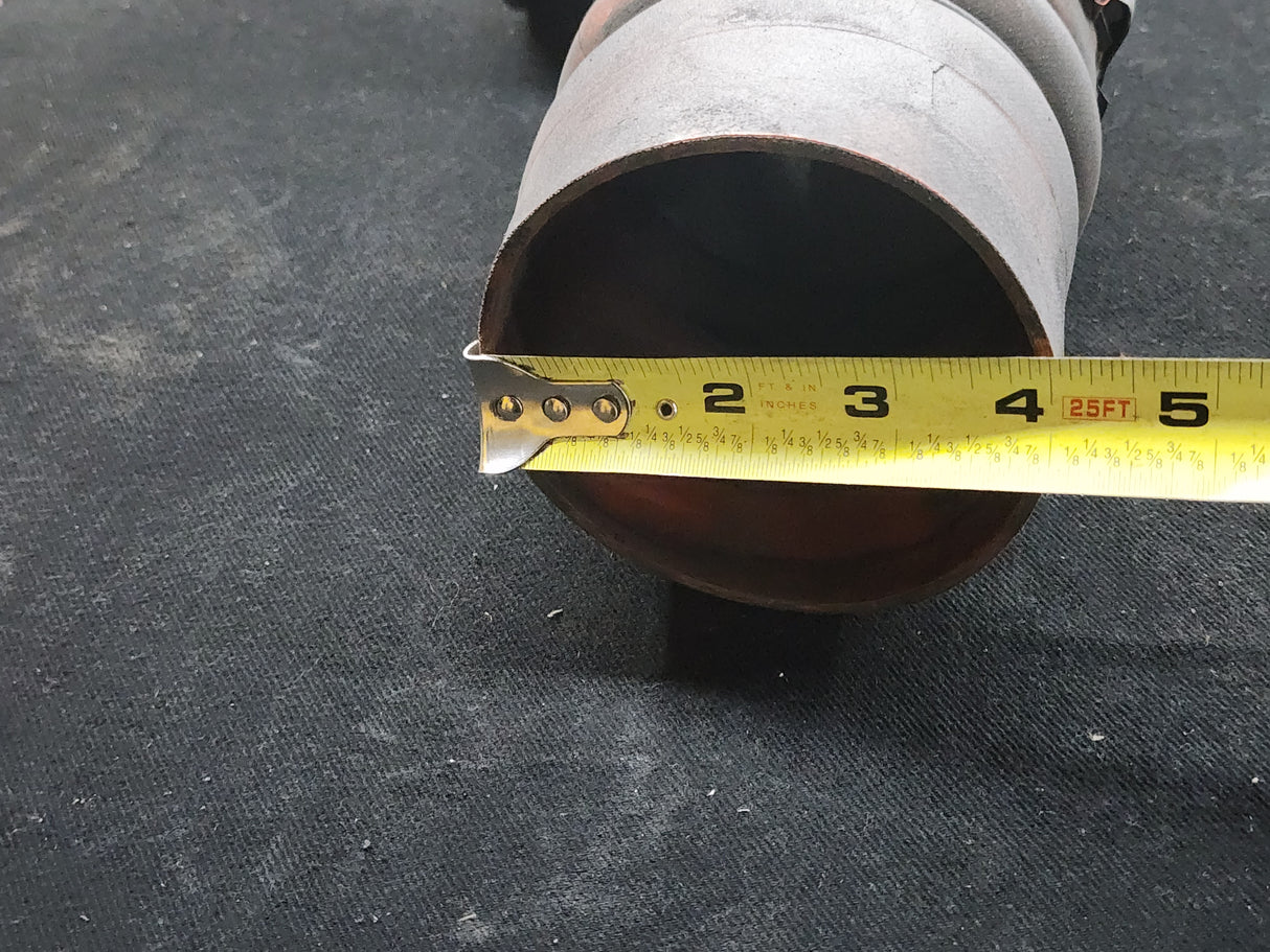 Cummins 3100682 Air Transfer Elbow Tube For Sale