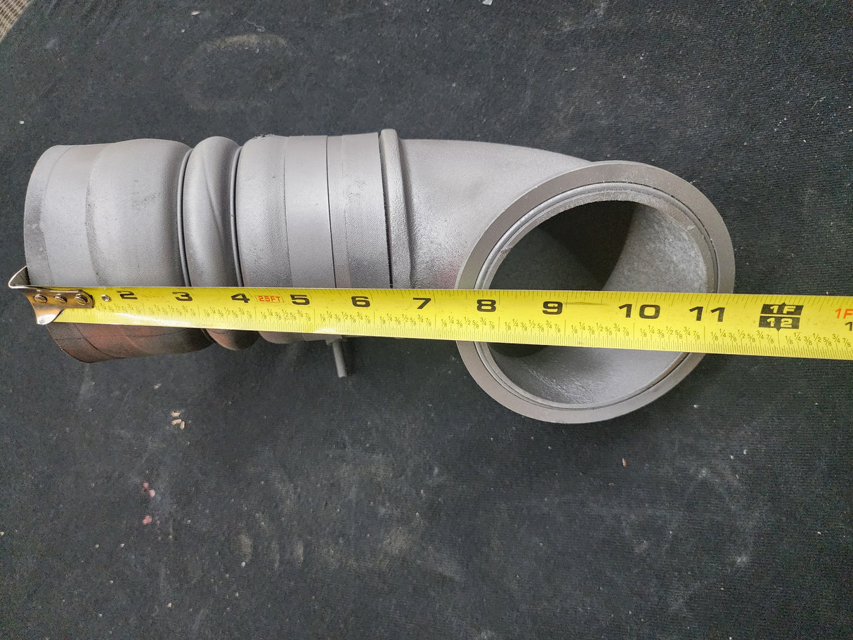 Cummins 3100682 Air Transfer Elbow Tube For Sale