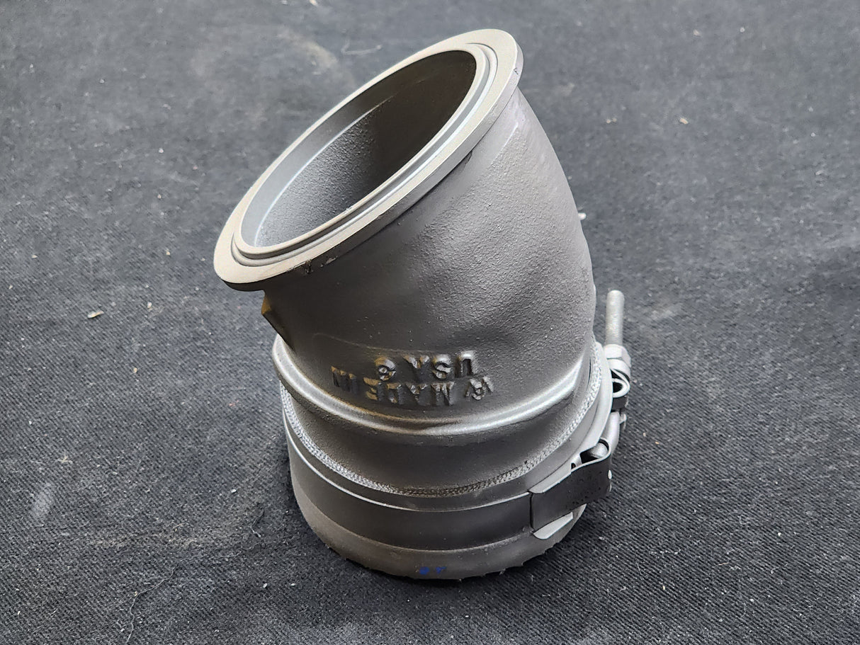 Cummins ISX 3682179 Air Transfer Intake Elbow Tube For Sale