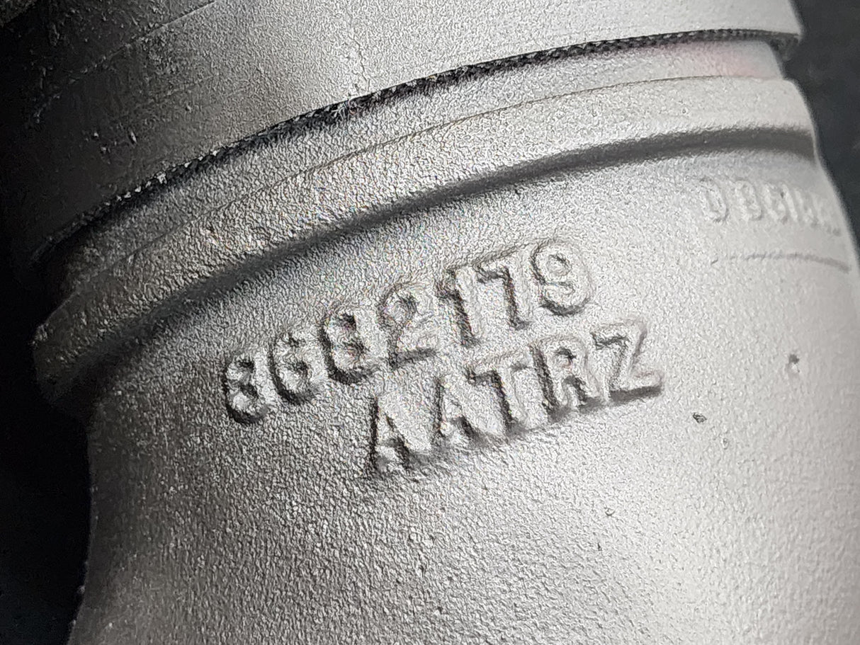 Cummins ISX 3682179 Air Transfer Intake Elbow Tube For Sale