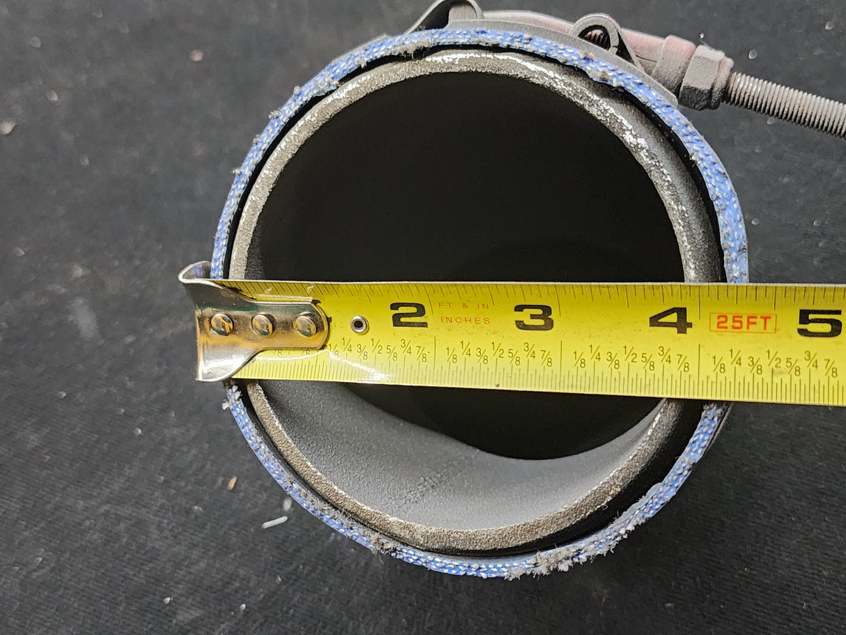 Cummins ISX 3682179 Air Transfer Intake Elbow Tube For Sale