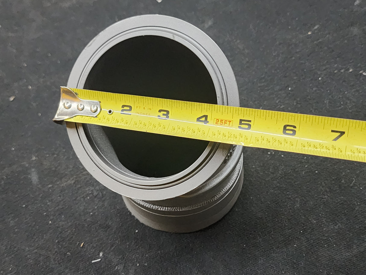 Cummins ISX 3682179 Air Transfer Intake Elbow Tube For Sale