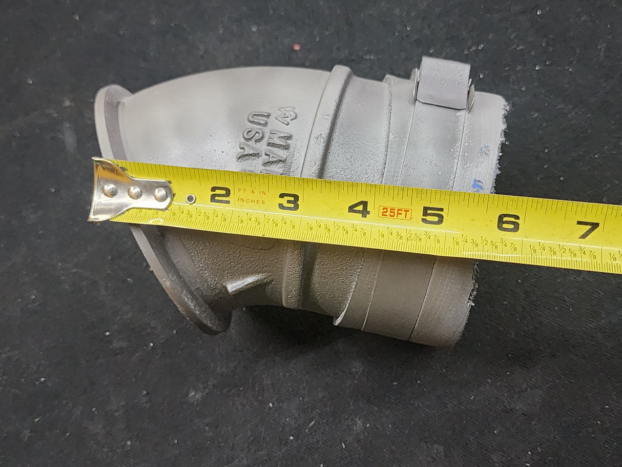 Cummins ISX 3682179 Air Transfer Intake Elbow Tube For Sale