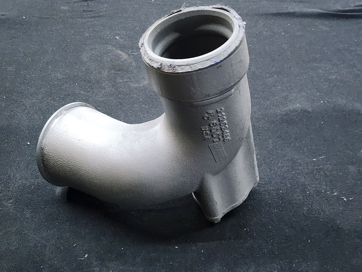 Mack 21262486RC6007 Air Intake Transfer Elbow Tube