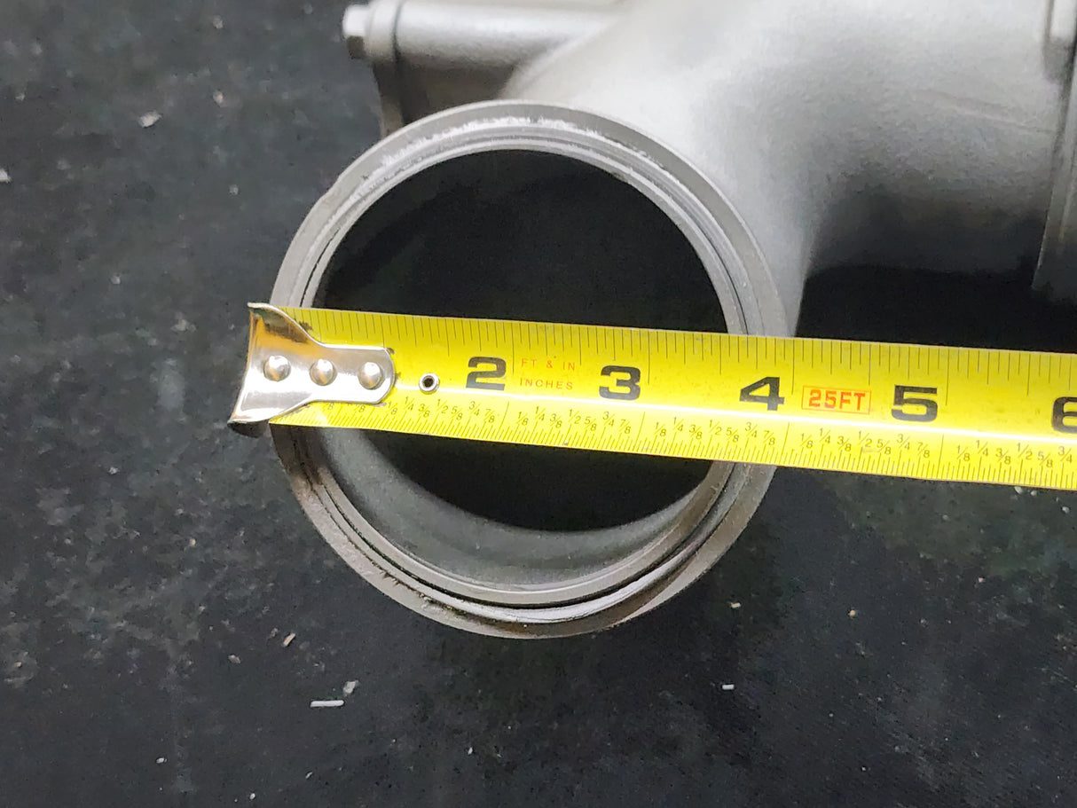 Mack 21262486RC6007 Air Intake Transfer Elbow Tube