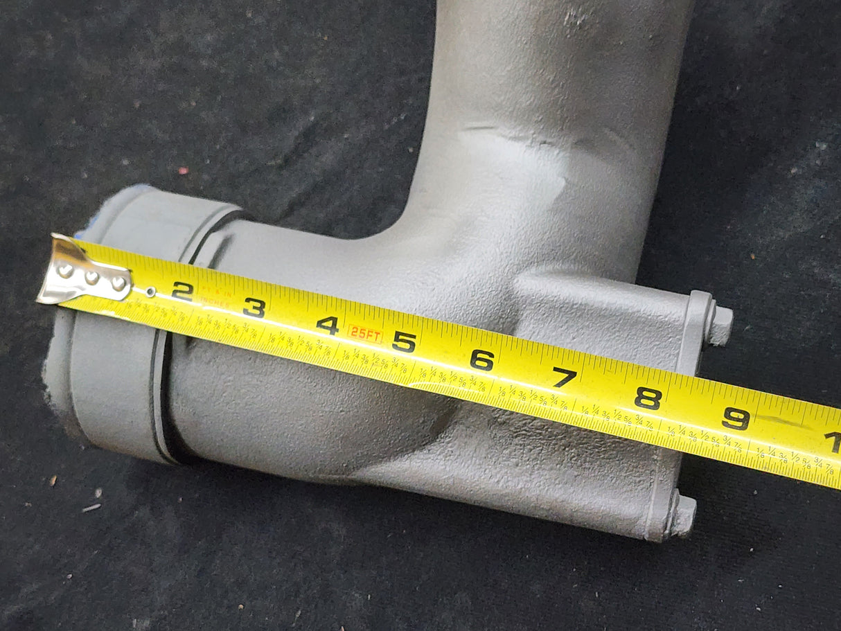 Mack 21262486RC6007 Air Intake Transfer Elbow Tube