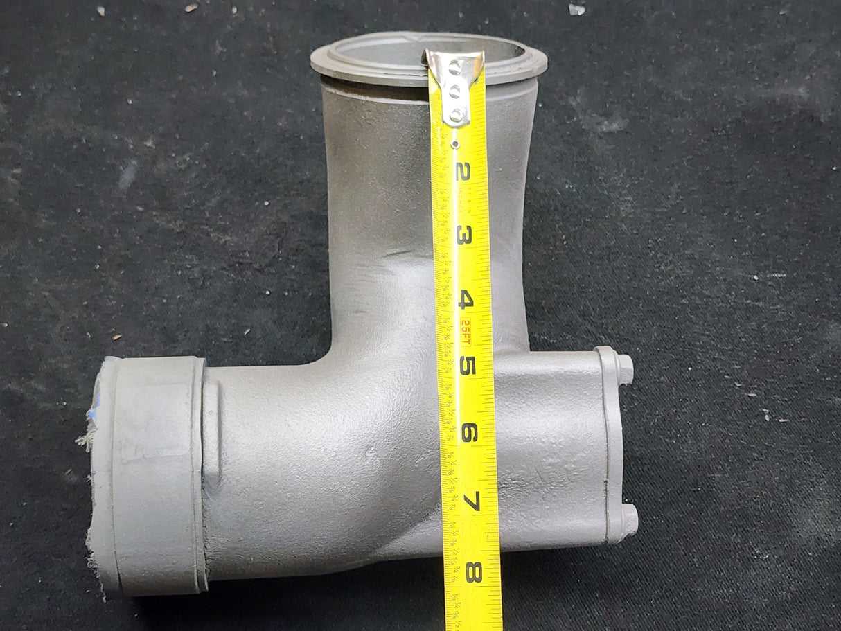 Mack 21262486RC6007 Air Intake Transfer Elbow Tube