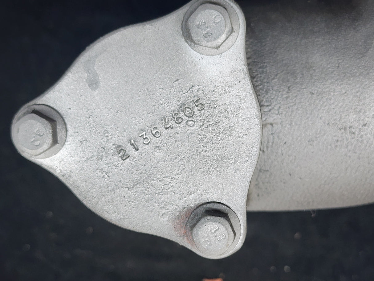 Mack 21262486RC6007 Air Intake Transfer Elbow Tube