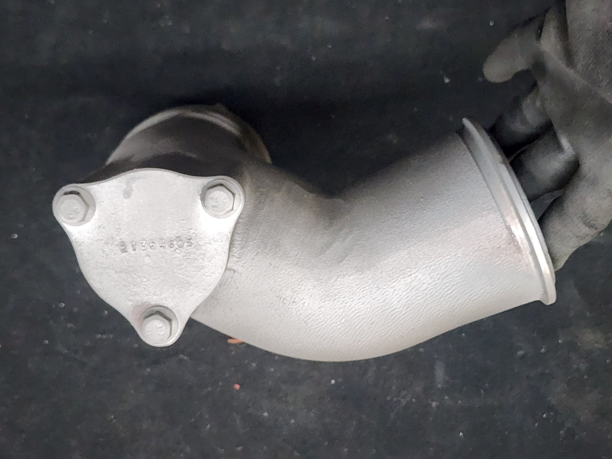 Mack 21262486RC6007 Air Intake Transfer Elbow Tube