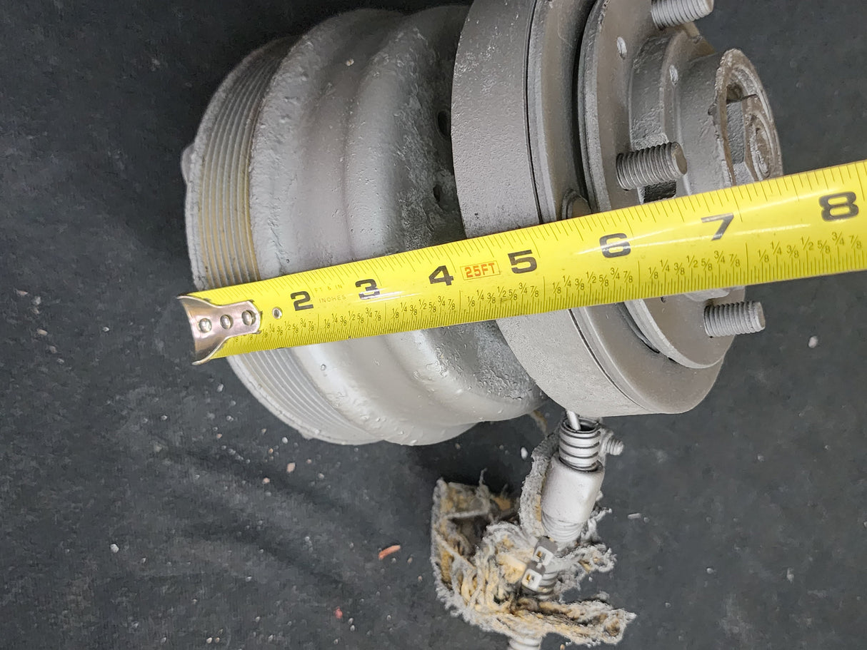 HORTON Caterpillar 3126B Fan Clutch 996043 For Sale