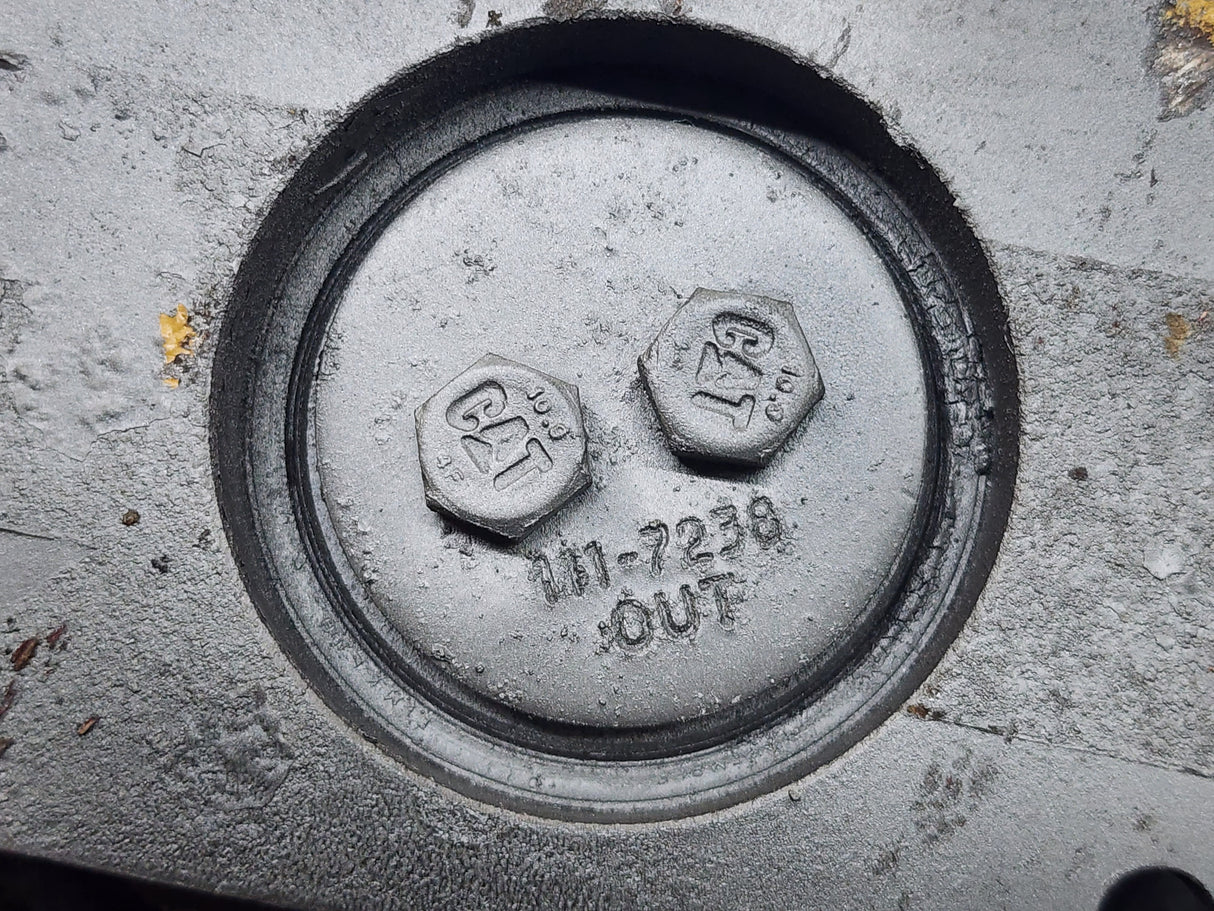 HORTON Caterpillar 3126B Fan Clutch 996043 For Sale