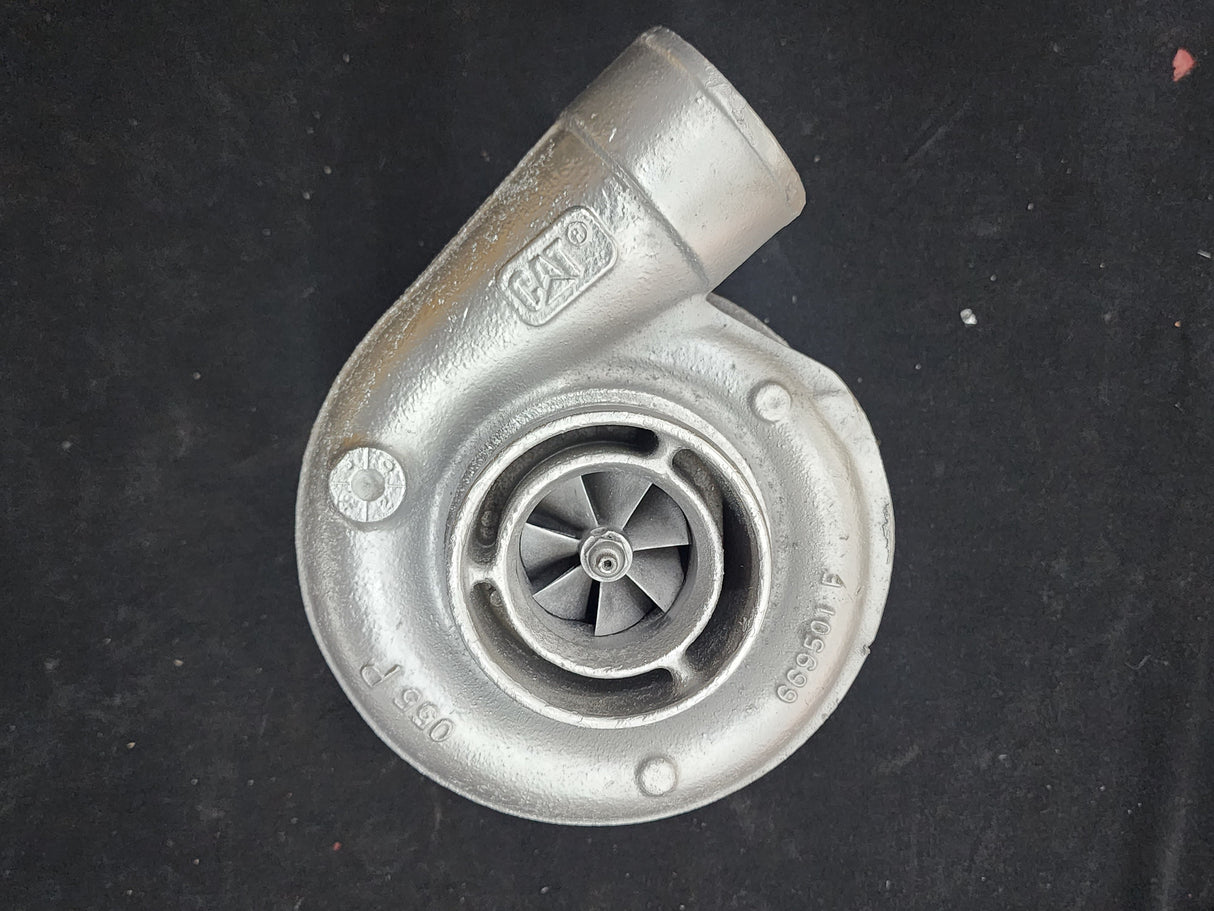 Caterpillar 3126E Diesel Engine Turbocharger 669501F For Sale