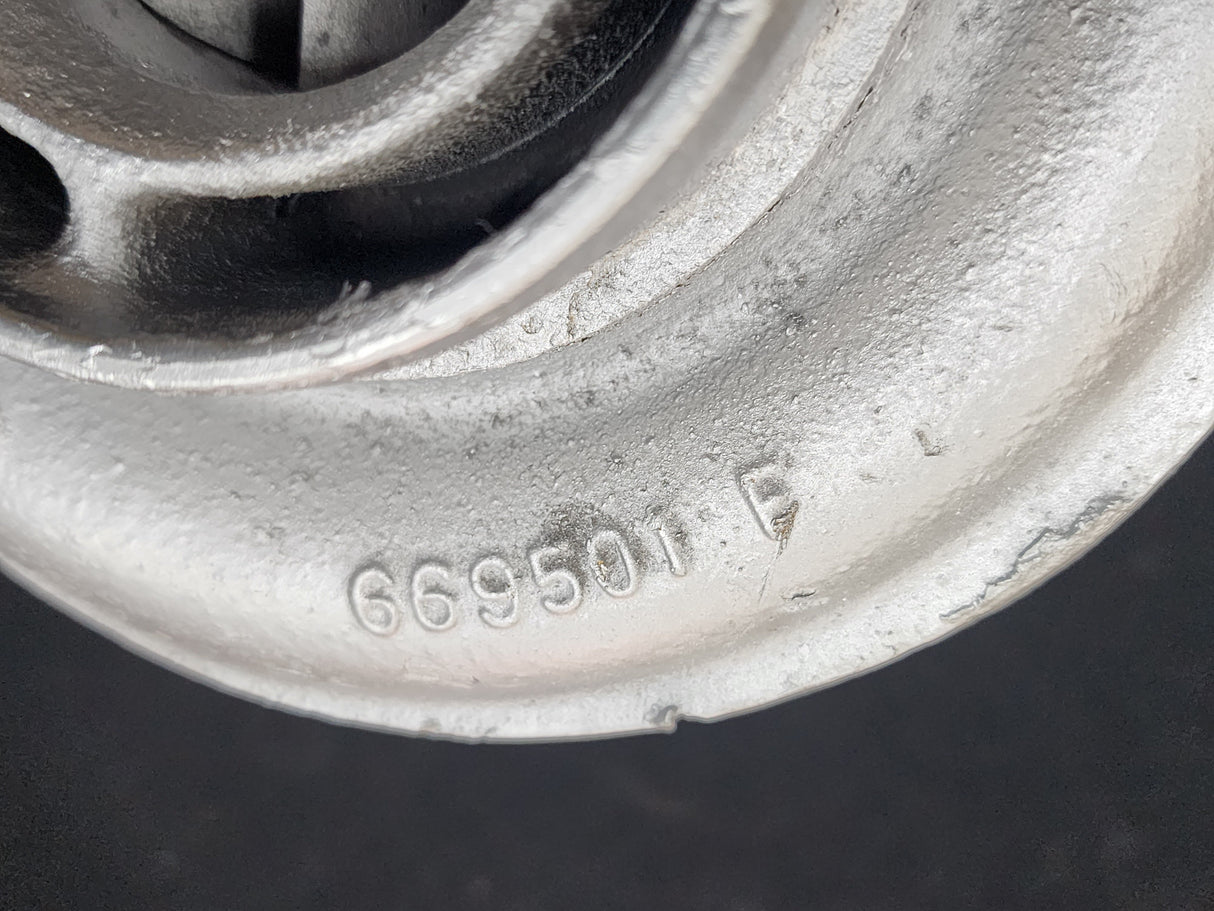 Caterpillar 3126E Diesel Engine Turbocharger 669501F For Sale