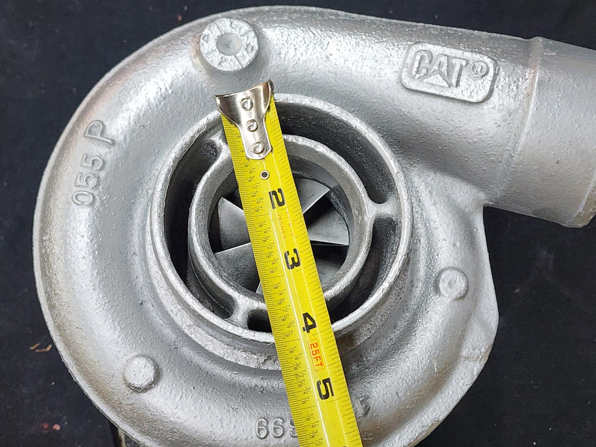 Caterpillar 3126E Diesel Engine Turbocharger 669501F For Sale