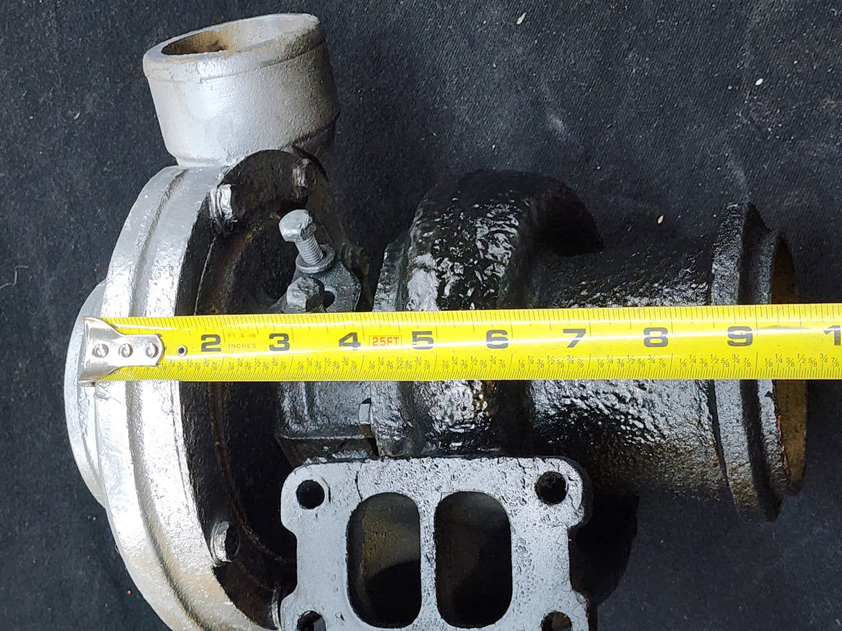 Caterpillar 3126E Diesel Engine Turbocharger 669501F For Sale