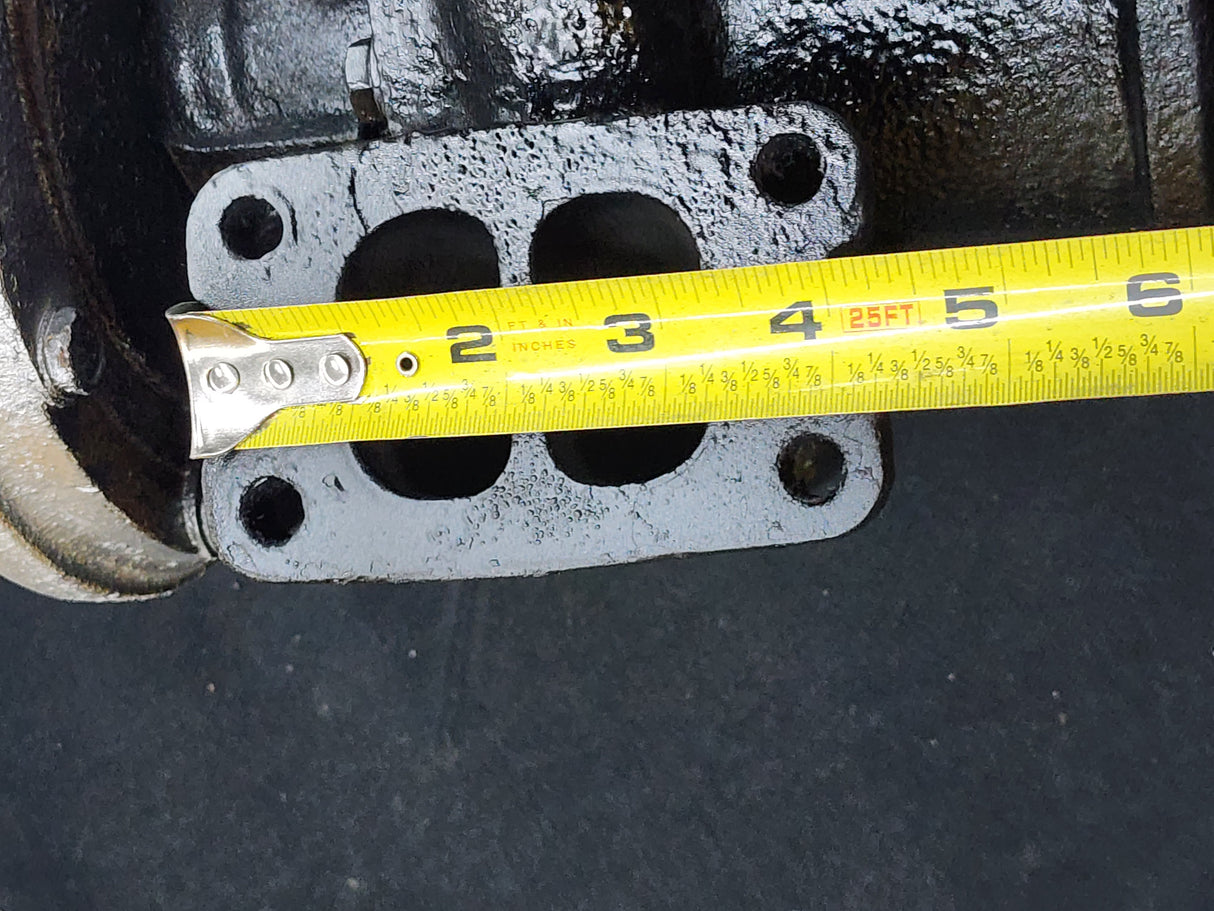 Caterpillar 3126E Diesel Engine Turbocharger 669501F For Sale