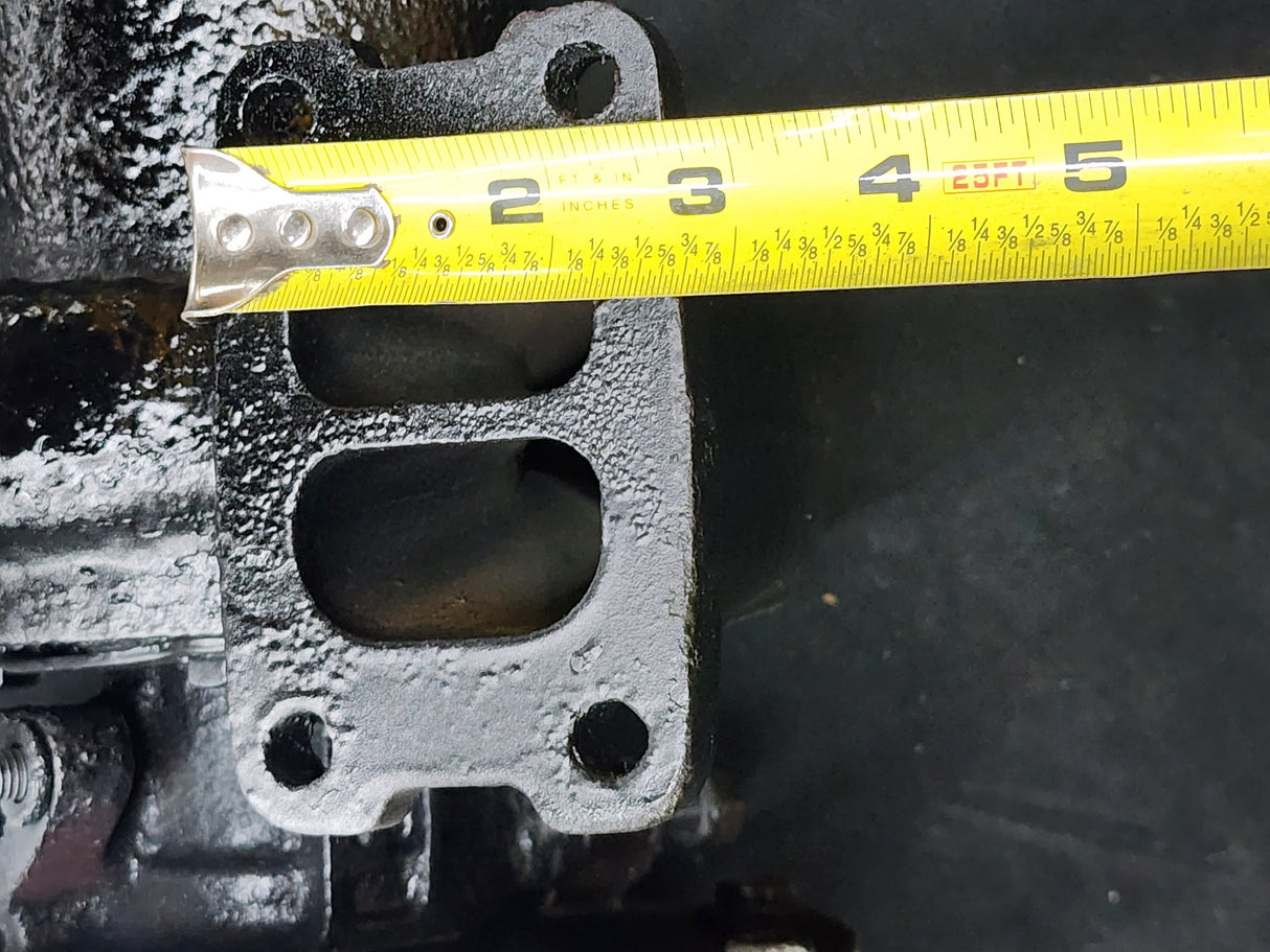 Caterpillar 3126E Diesel Engine Turbocharger 669501F For Sale