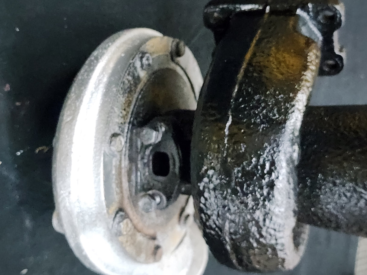 Caterpillar 3126E Diesel Engine Turbocharger 669501F For Sale