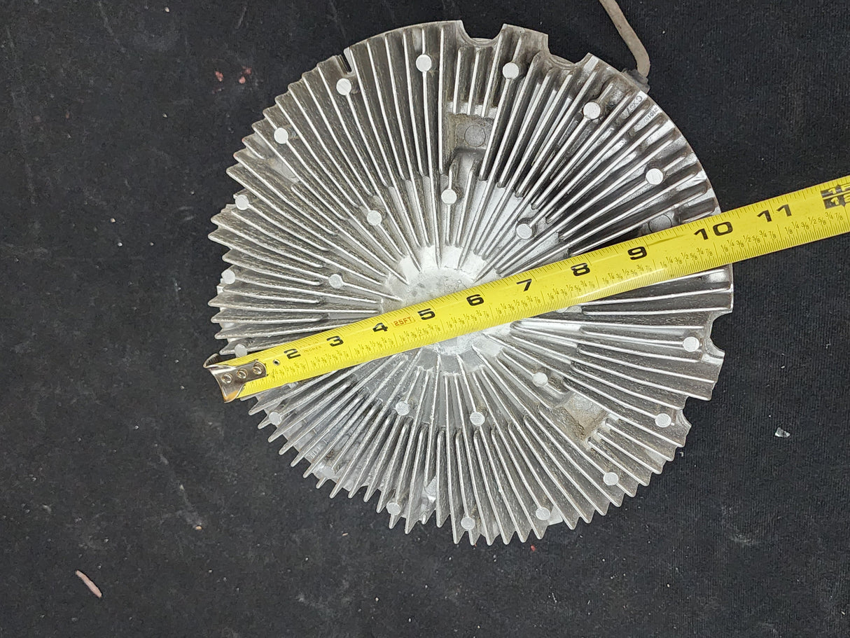 BEHR Viscous 10” Fan Clutch For Sale, 10 INCHES, Pulley Part # 102931088