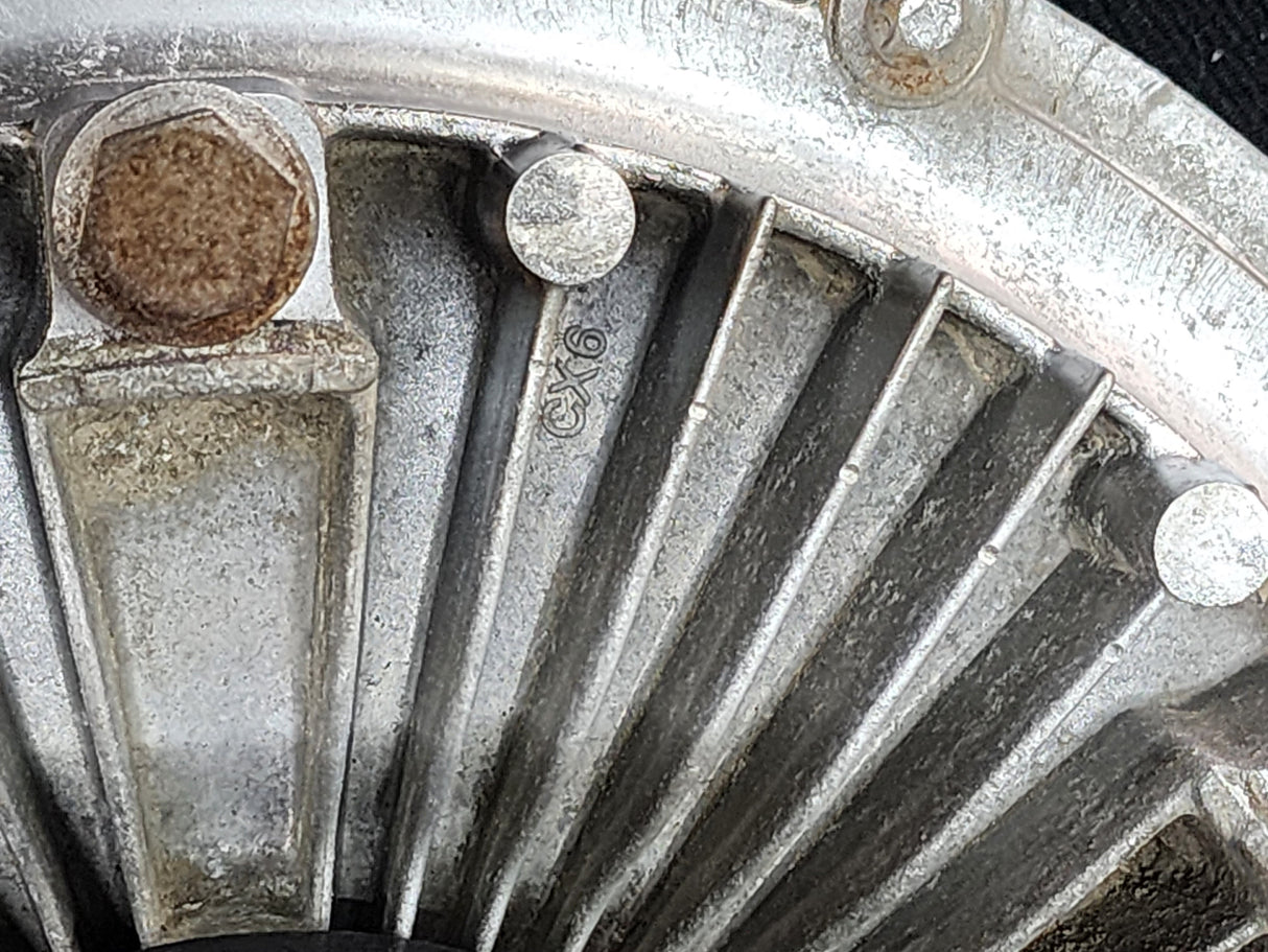 BEHR Viscous 10” Fan Clutch For Sale, 10 INCHES, Pulley Part # 102931088