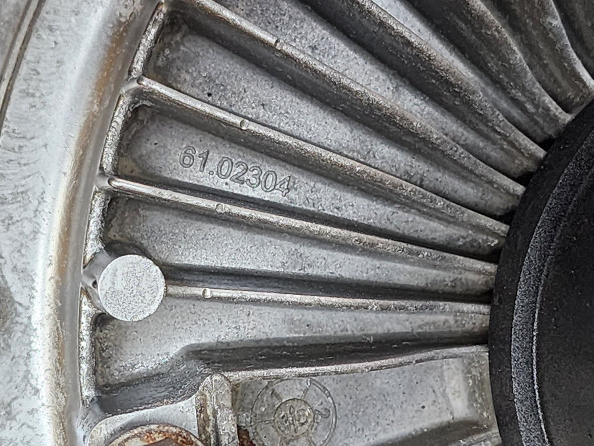 BEHR Viscous 10” Fan Clutch For Sale, 10 INCHES, Pulley Part # 102931088