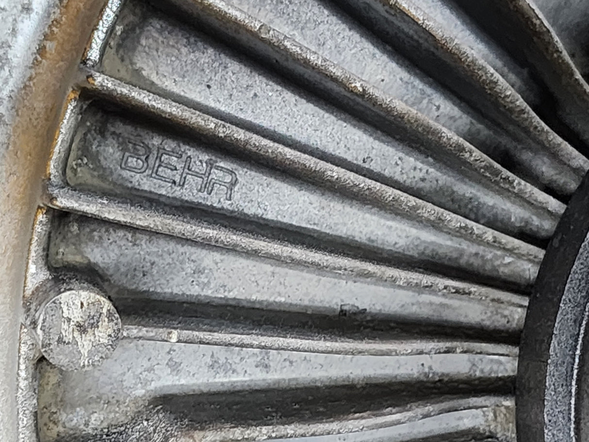 BEHR Viscous 10” Fan Clutch For Sale, 10 INCHES, Pulley Part # 102931088