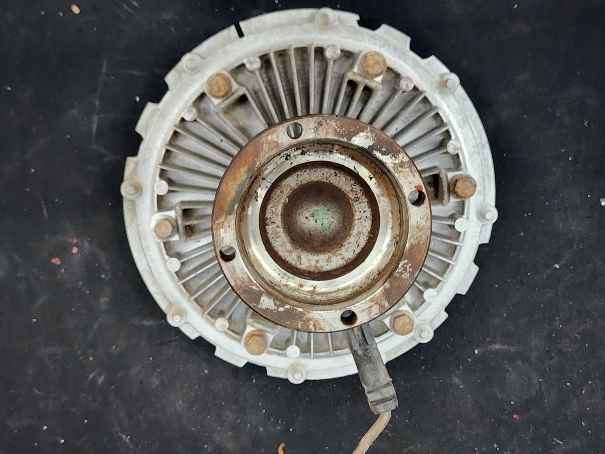 BEHR Viscous 10” Fan Clutch For Sale, 10 INCHES, Pulley Part # 102931088