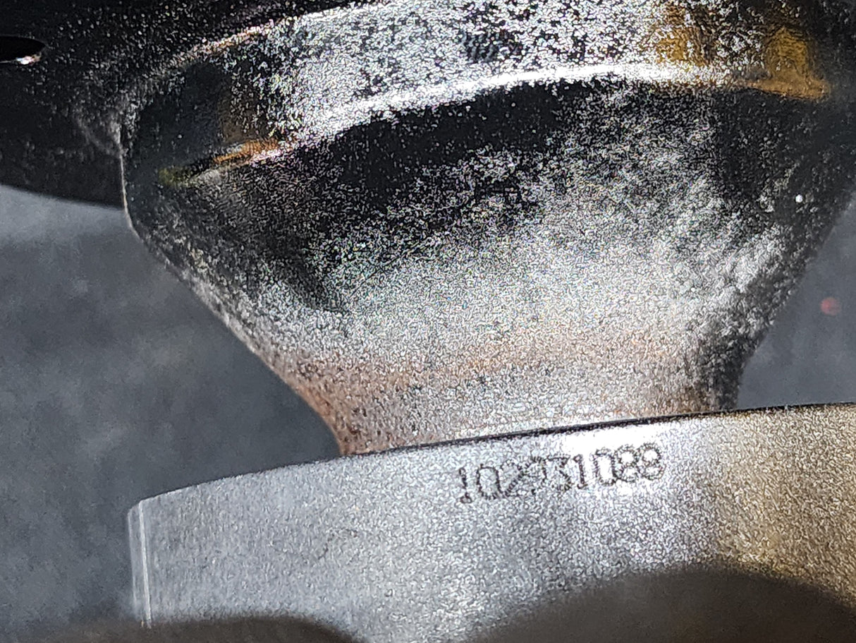 BEHR Viscous 10” Fan Clutch For Sale, 10 INCHES, Pulley Part # 102931088