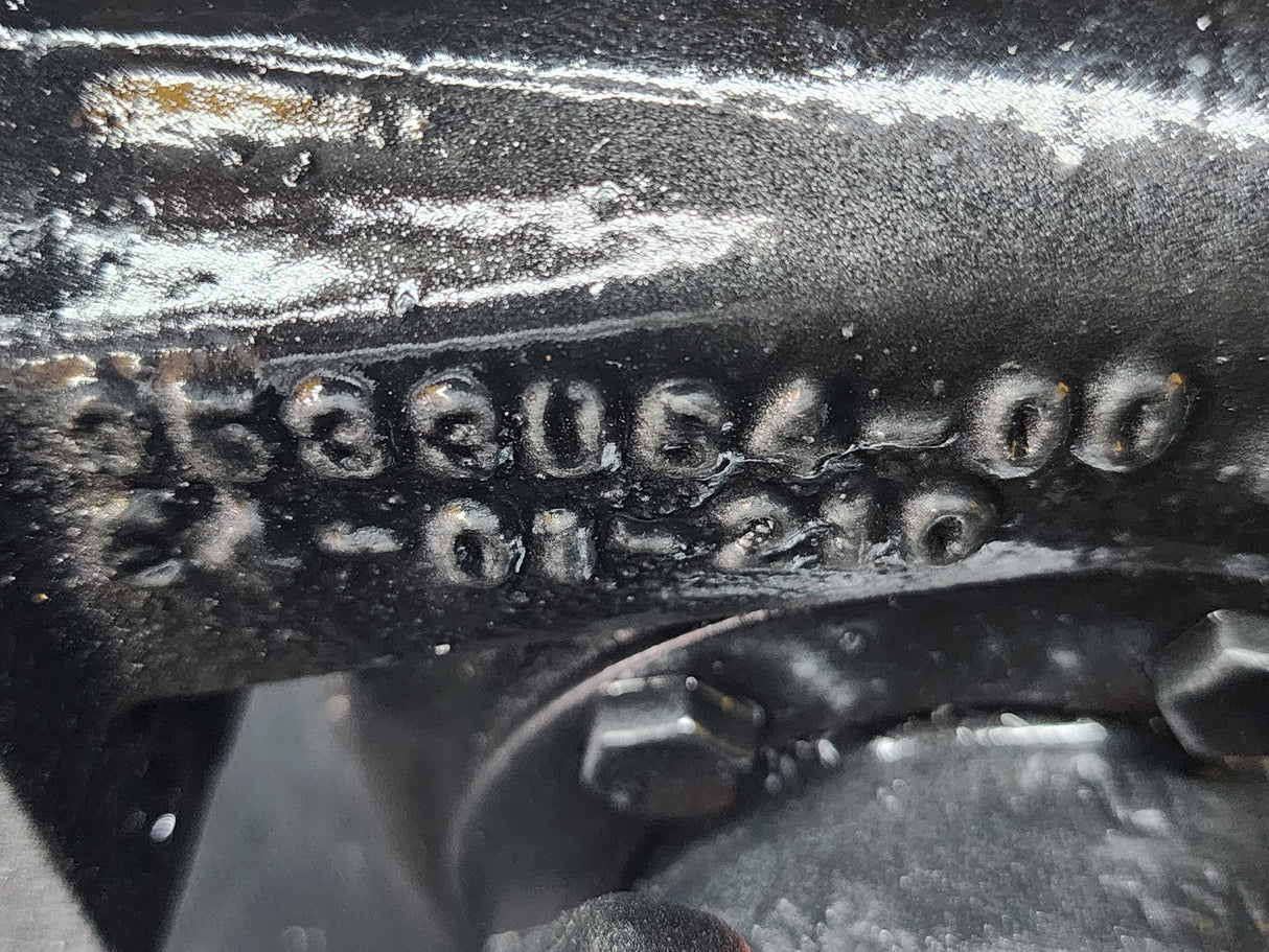 Holset Cummins HX10 Turbo For Sale, Assy 3533008