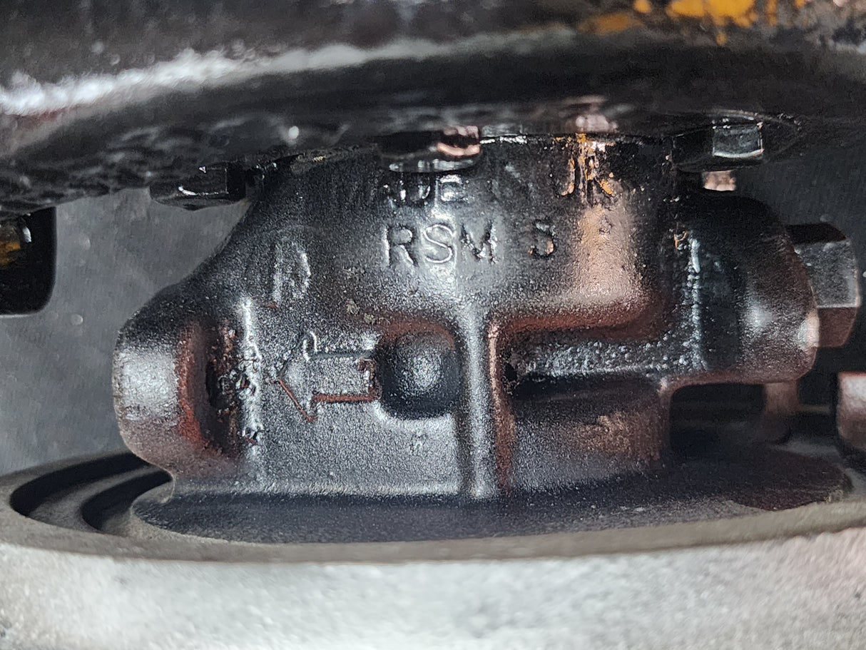 Holset Cummins HX10 Turbo For Sale, Assy 3533008