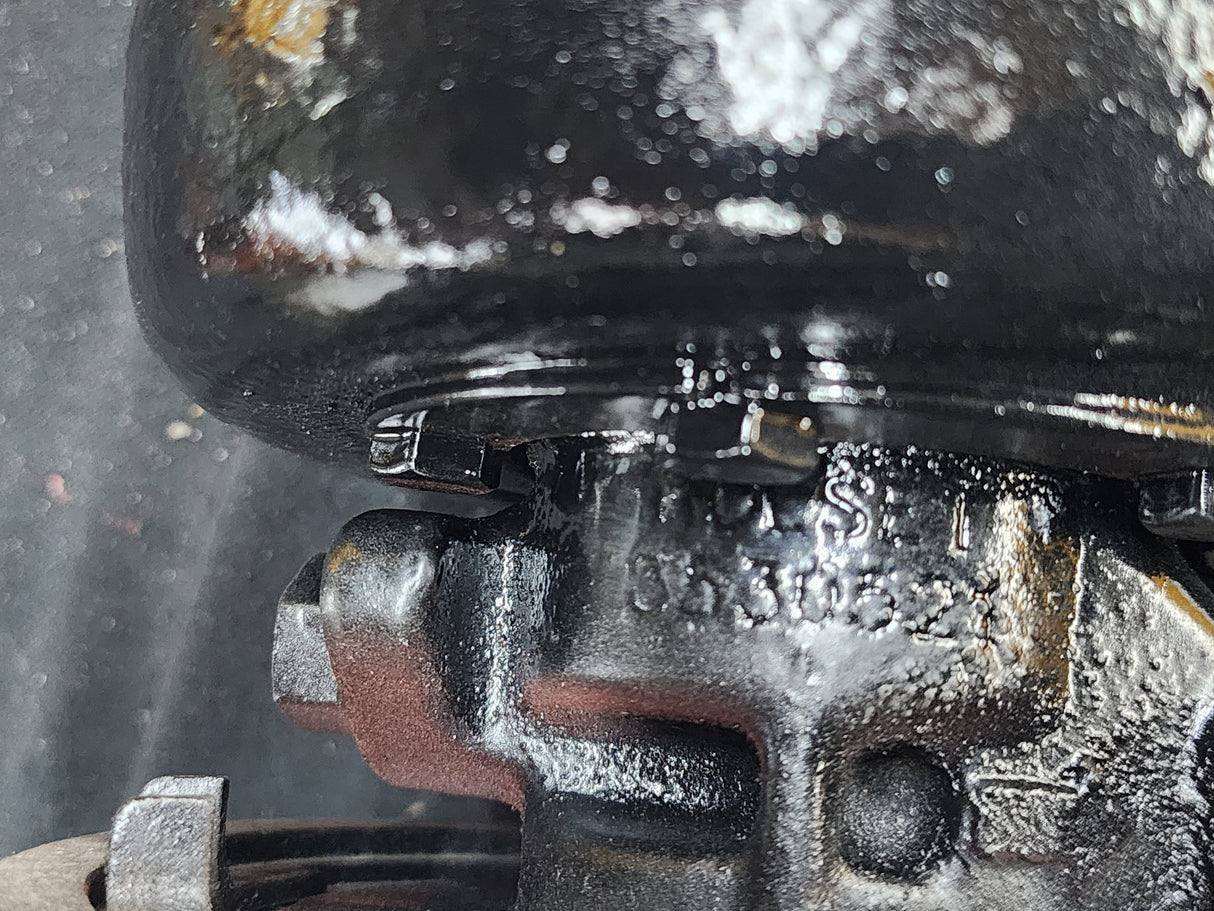 Holset Cummins HX10 Turbo For Sale, Assy 3533008