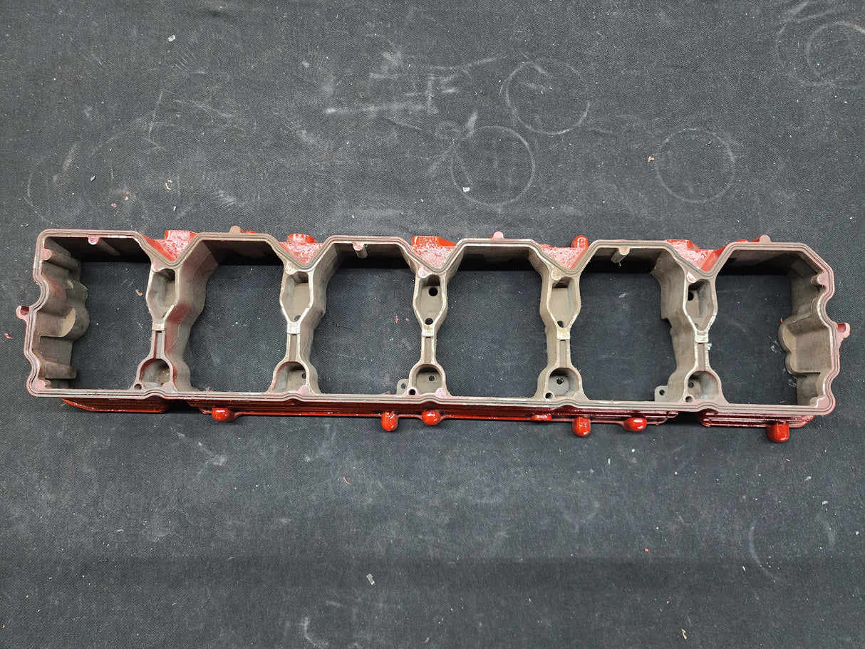 Cummins ISL Engine Rocker Housing Part # 3967265 MACH For Sale