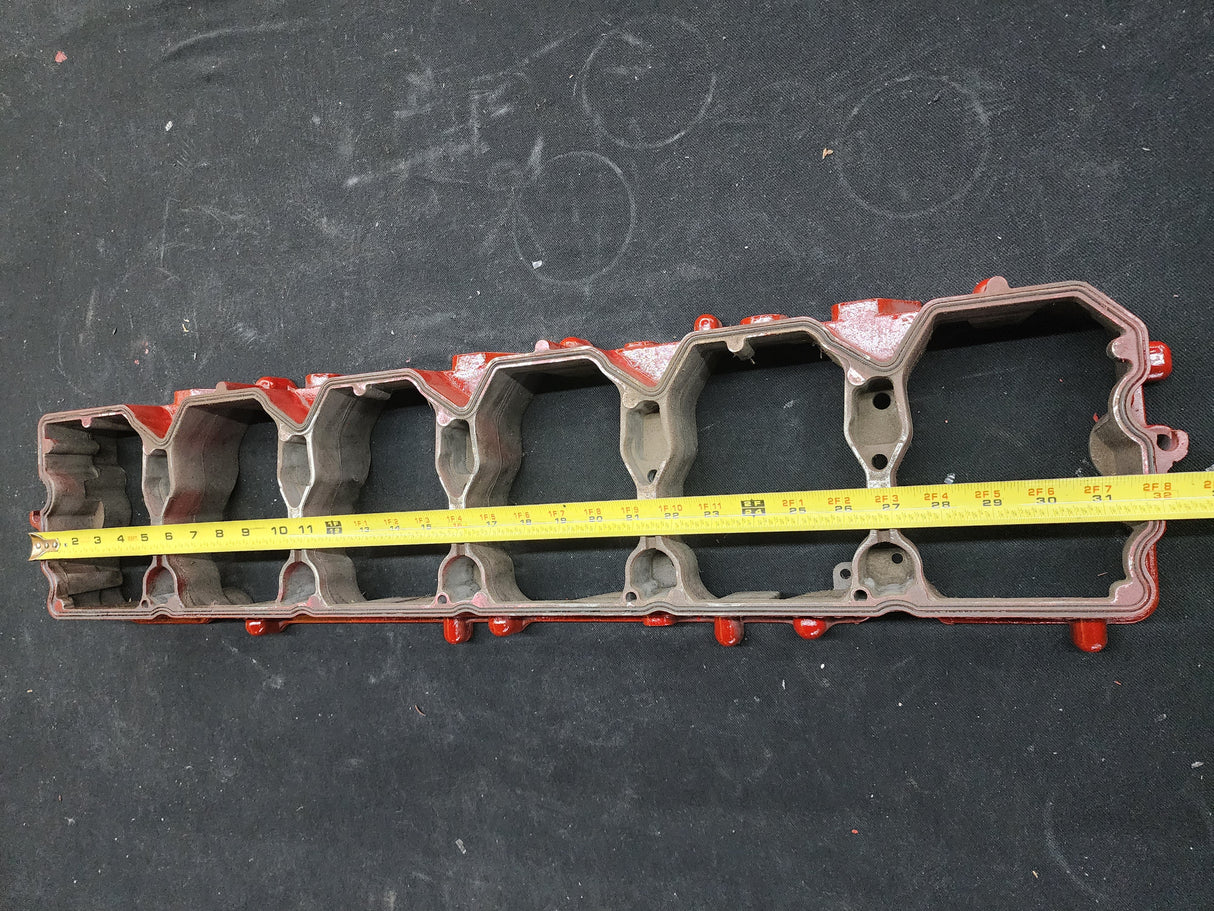 Cummins ISL Engine Rocker Housing Part # 3967265 MACH For Sale