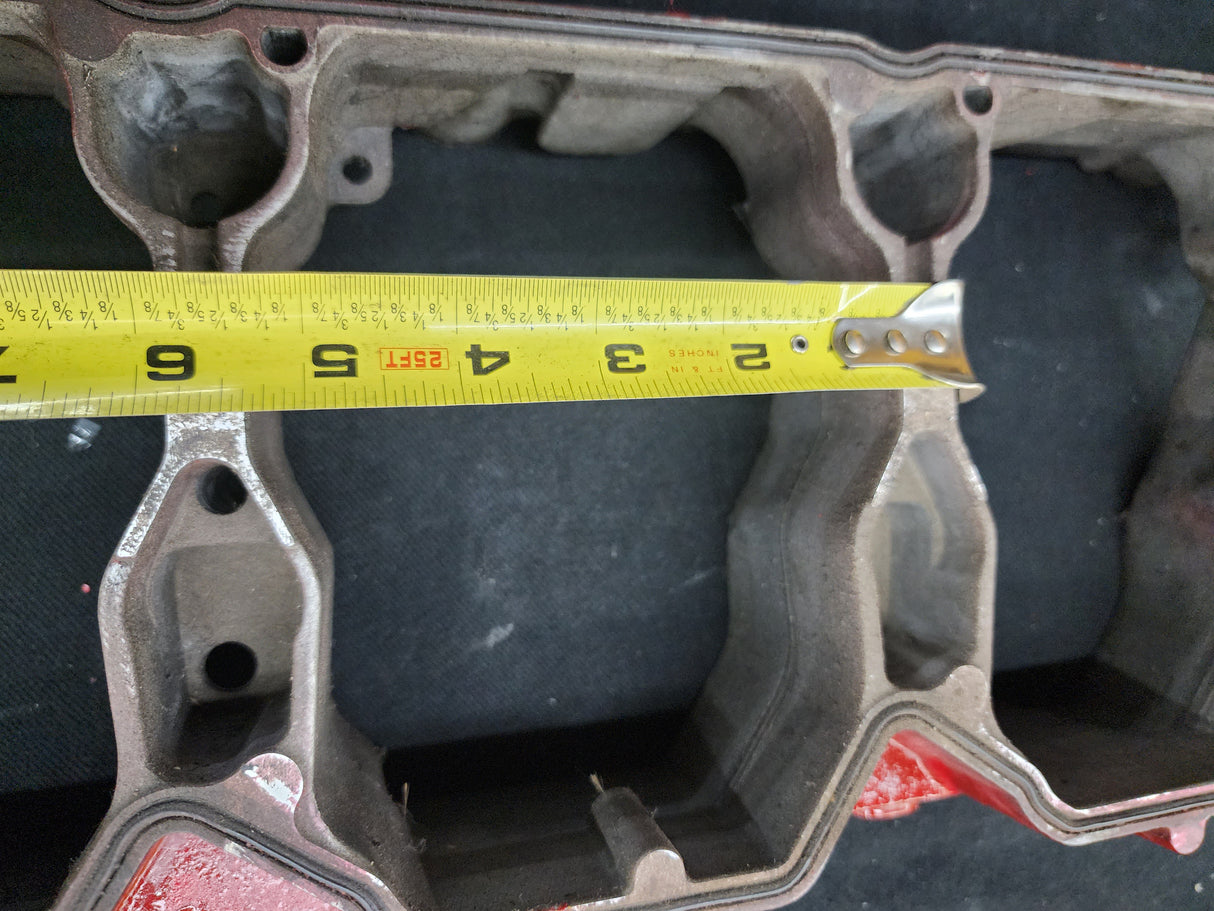 Cummins ISL Engine Rocker Housing Part # 3967265 MACH For Sale