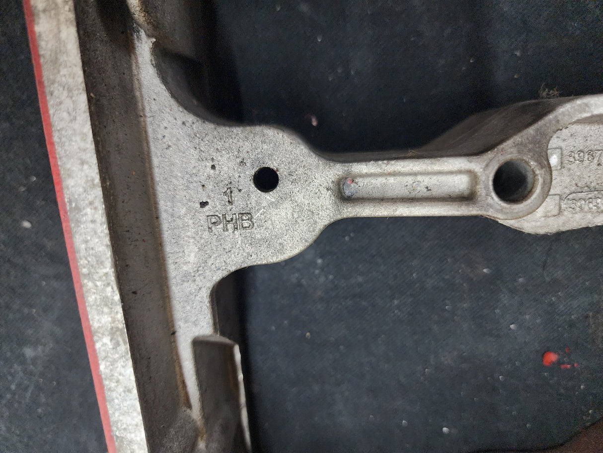 Cummins ISL Engine Rocker Housing Part # 3967265 MACH For Sale