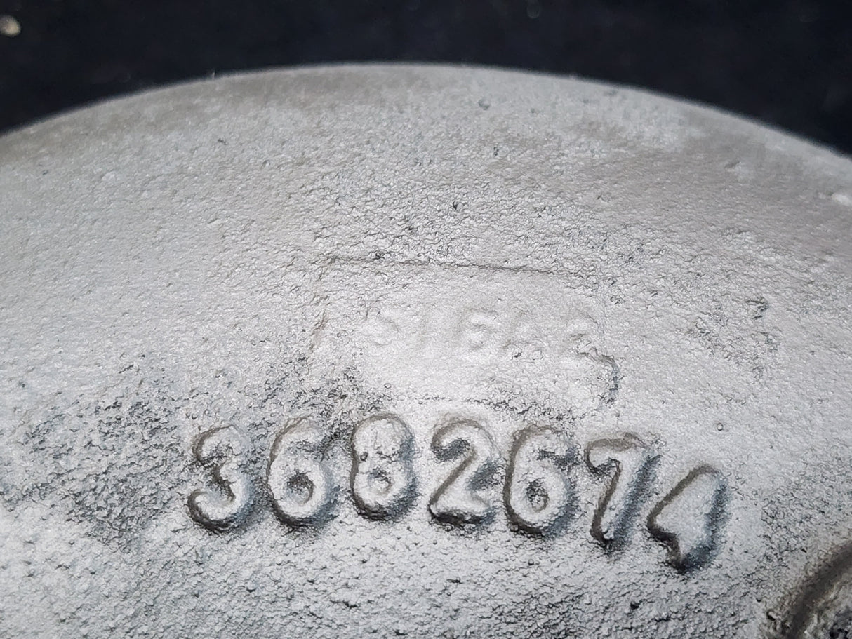 Cummins ISX 3682674 Air Transfer Elbow Tube For Sale