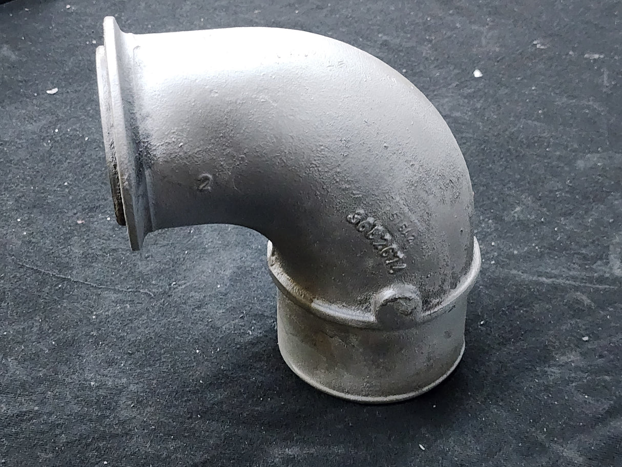 Cummins ISX 3682674 Air Transfer Elbow Tube For Sale