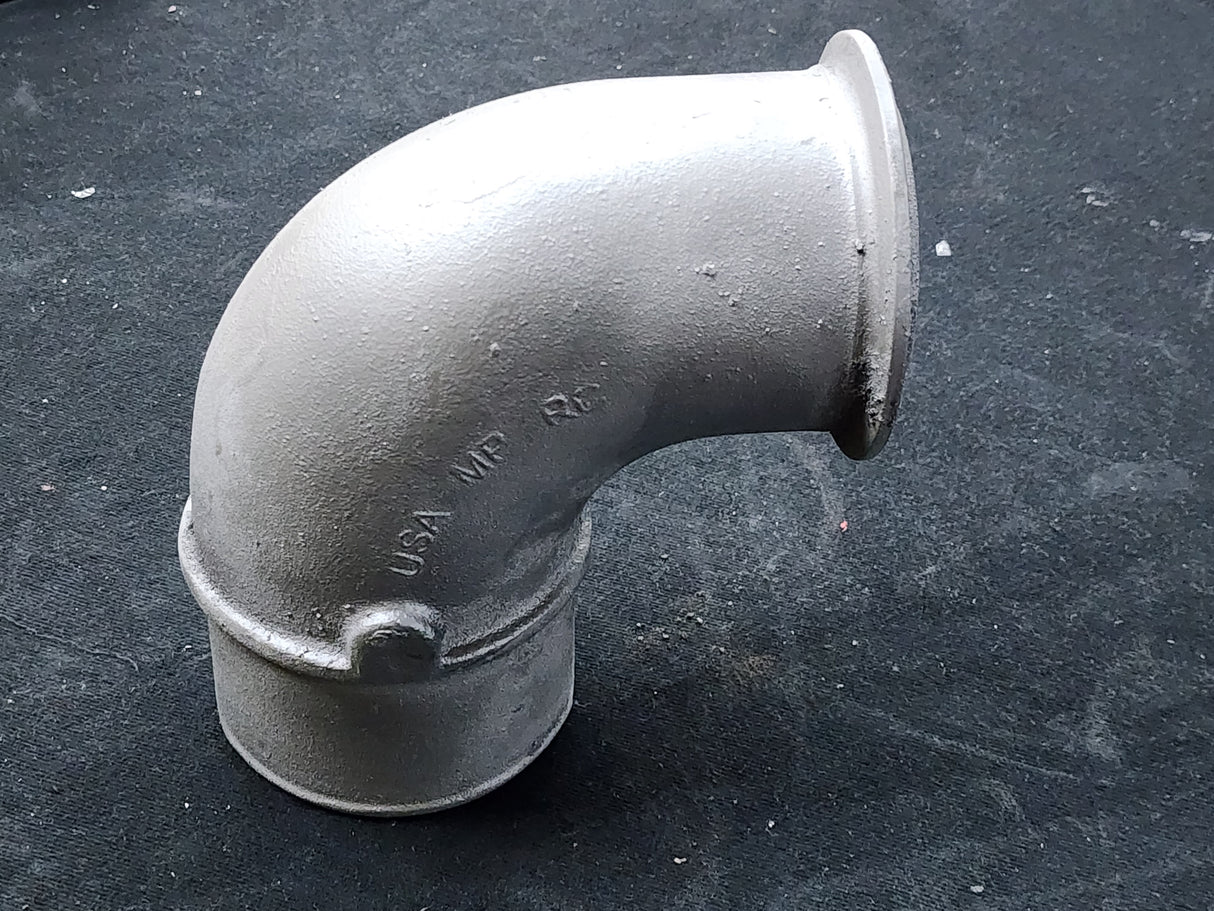 Cummins ISX 3682674 Air Transfer Elbow Tube For Sale