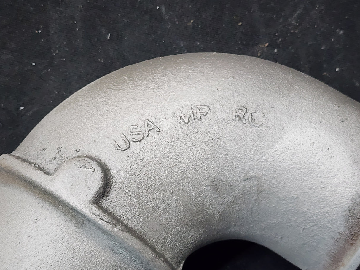 Cummins ISX 3682674 Air Transfer Elbow Tube For Sale