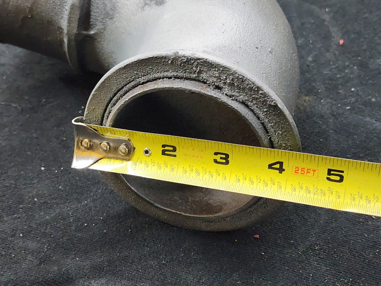 Cummins ISX 3682674 Air Transfer Elbow Tube For Sale