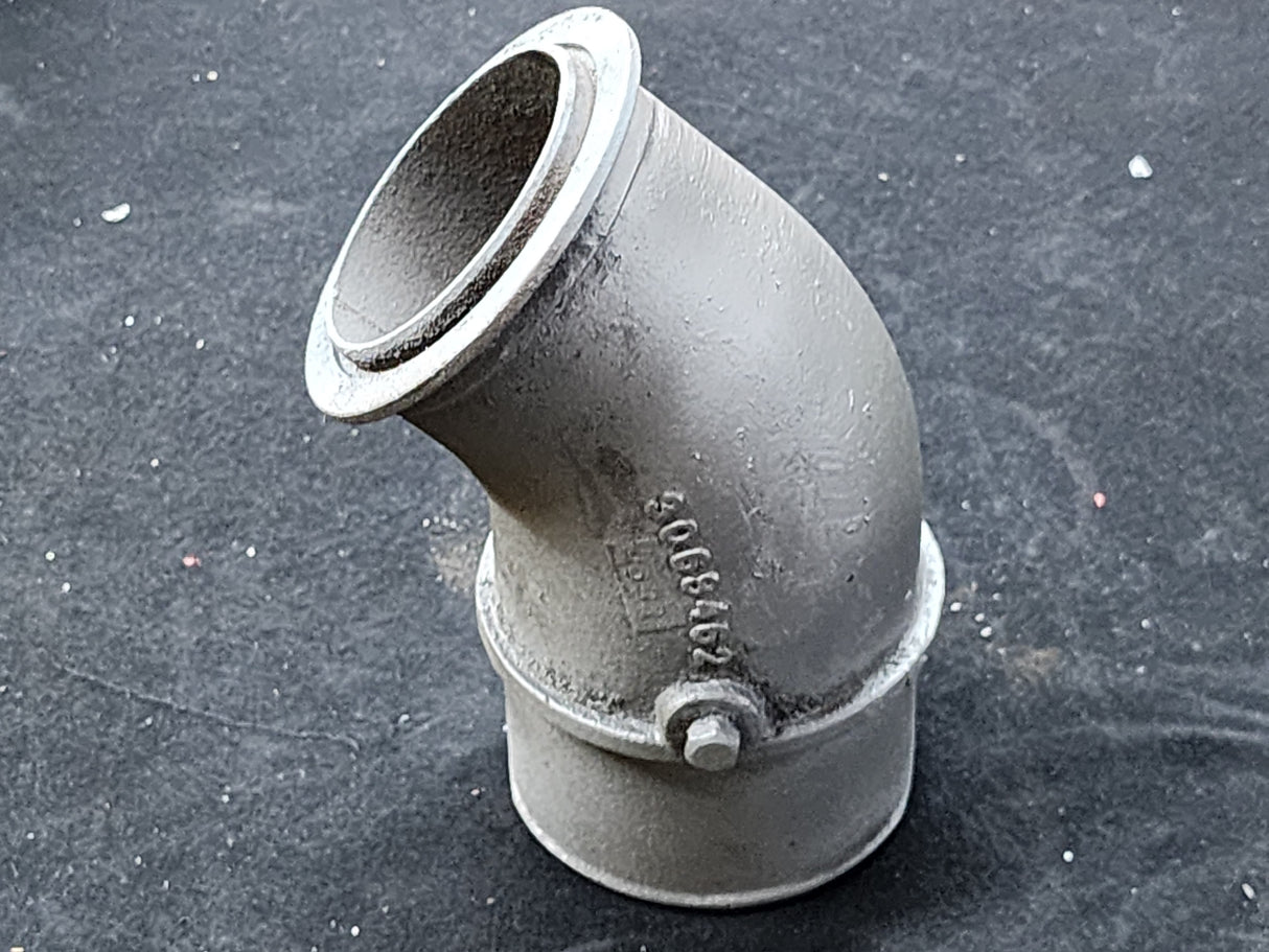 Cummins N14 Air Intake Elbow Tube 3068462 For Sale