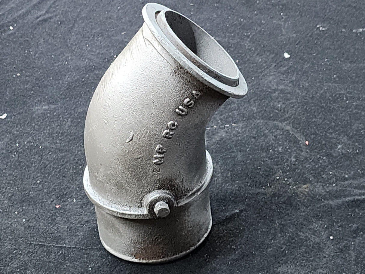 Cummins N14 Air Intake Elbow Tube 3068462 For Sale