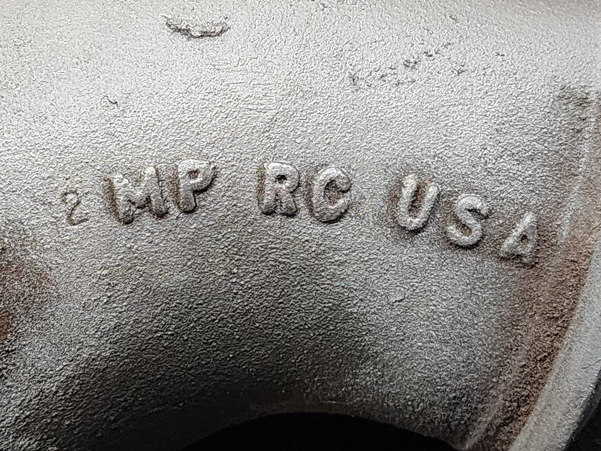 Cummins N14 Air Intake Elbow Tube 3068462 For Sale