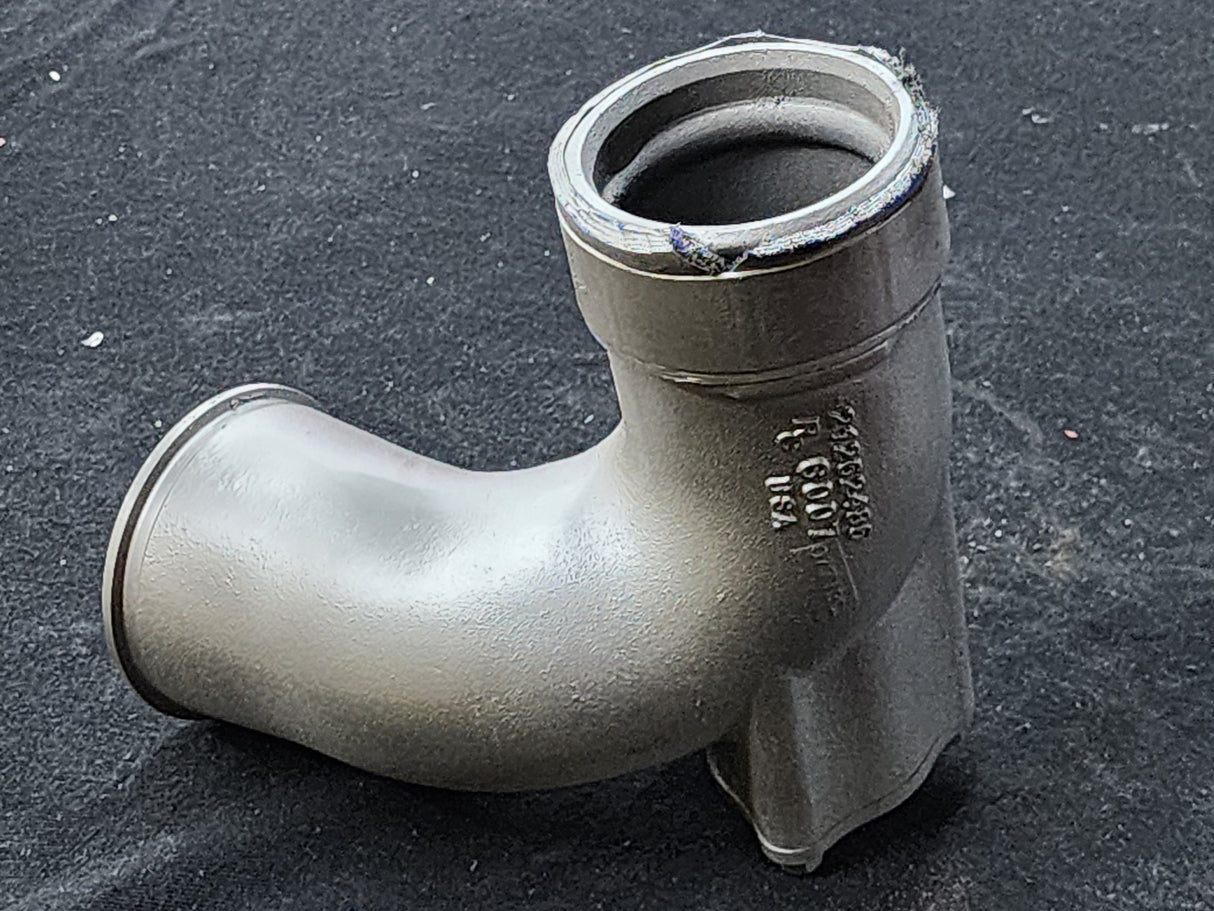 Mack 21262486RC6007 Air Intake Transfer Elbow Tube