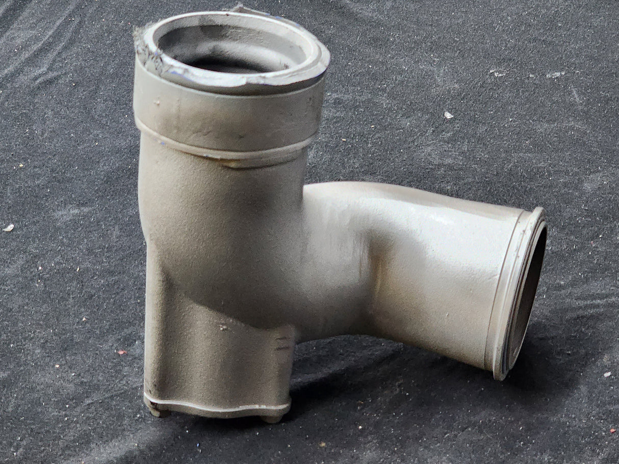 Mack 21262486RC6007 Air Intake Transfer Elbow Tube